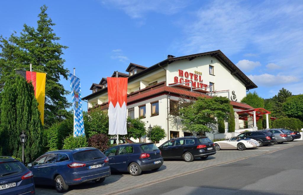 Hotel Schmitt Garni Monchberg (Miltenberg) Exterior photo